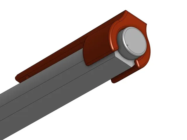 Microsoft Surface Pro 2017 Pen Clip