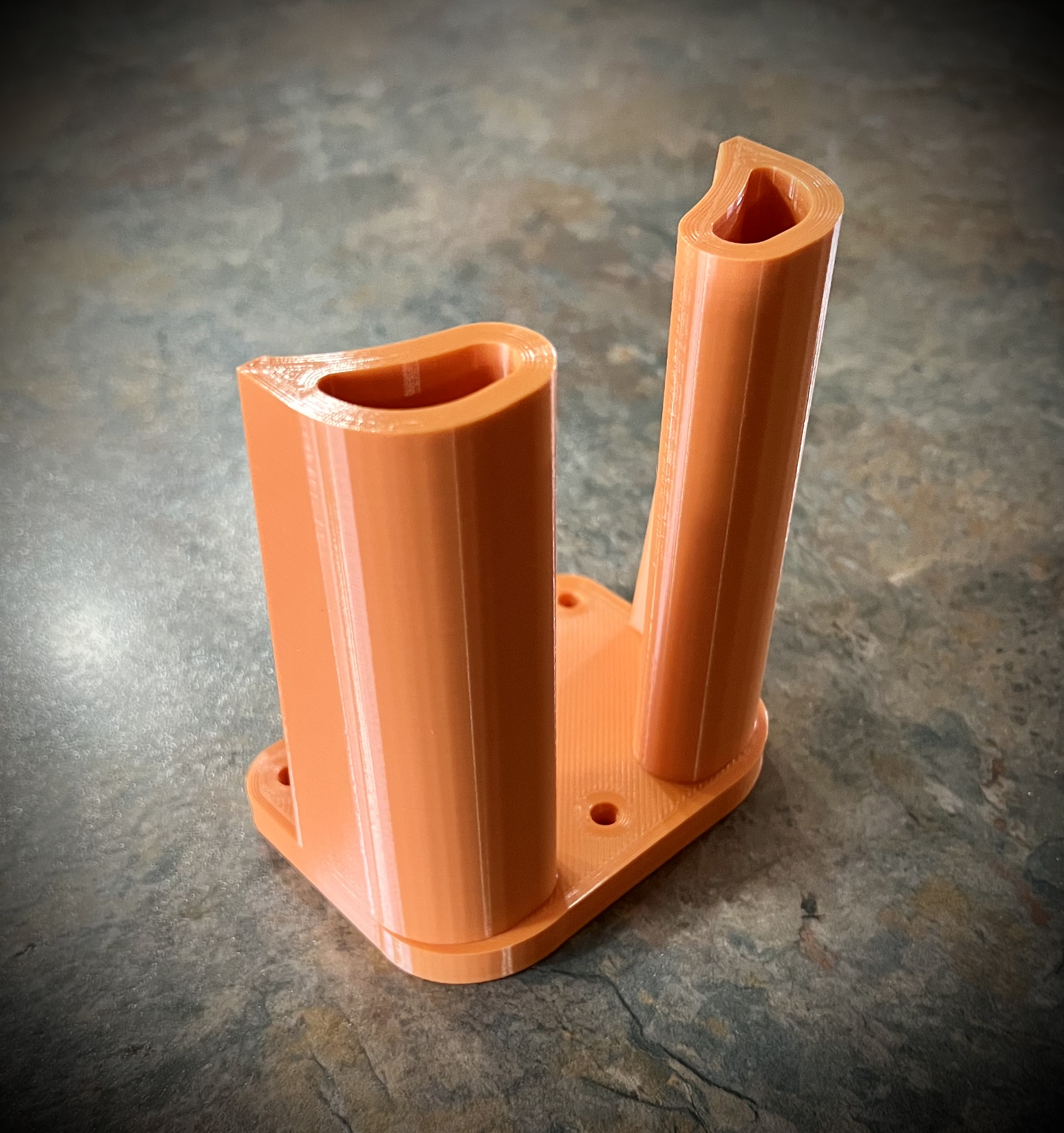RIDGID 18V Drill Holder Upsidedown Position by JA Prints and Crafts