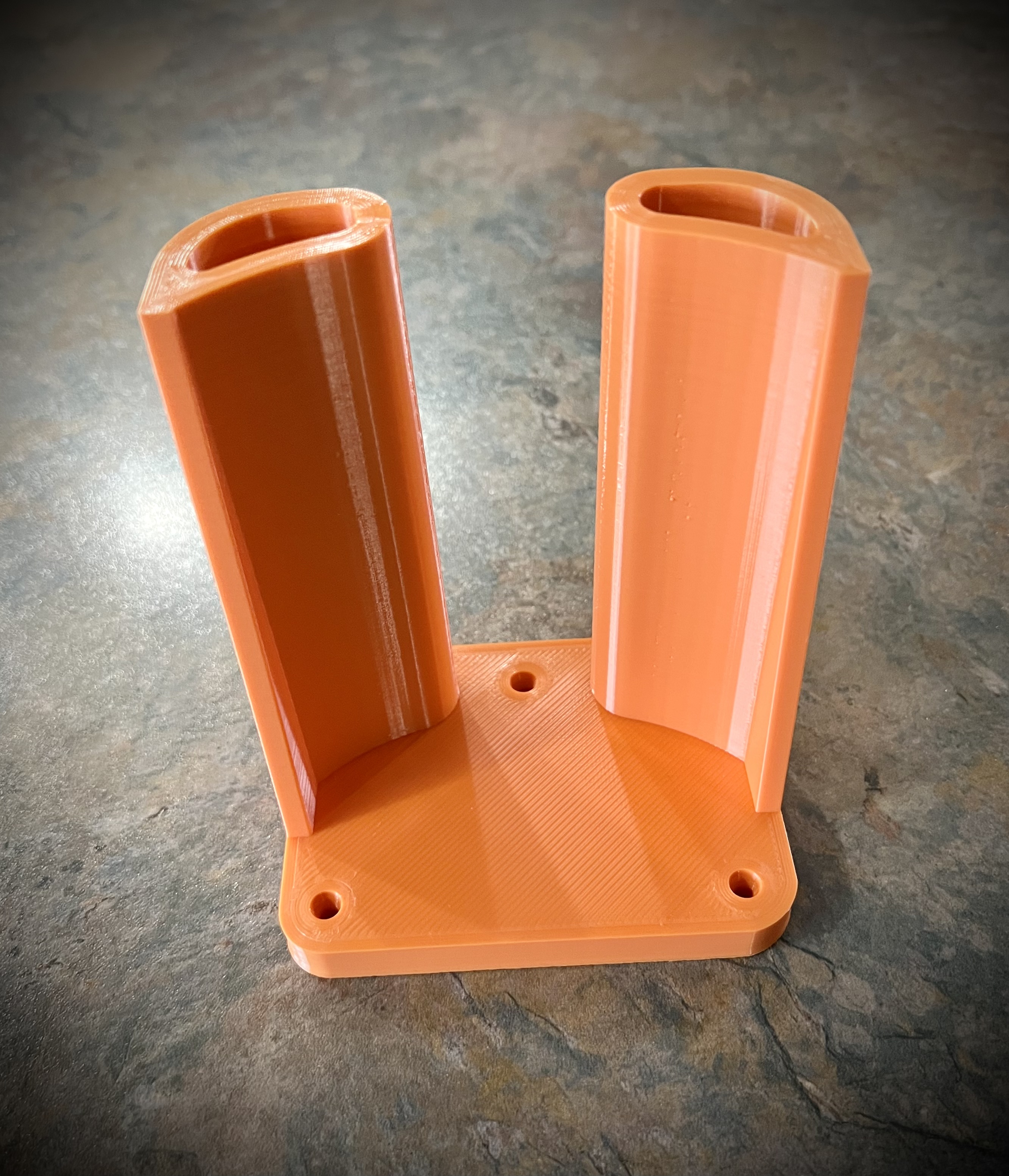 RIDGID 18V Drill Holder Upsidedown Position by JA Prints and Crafts