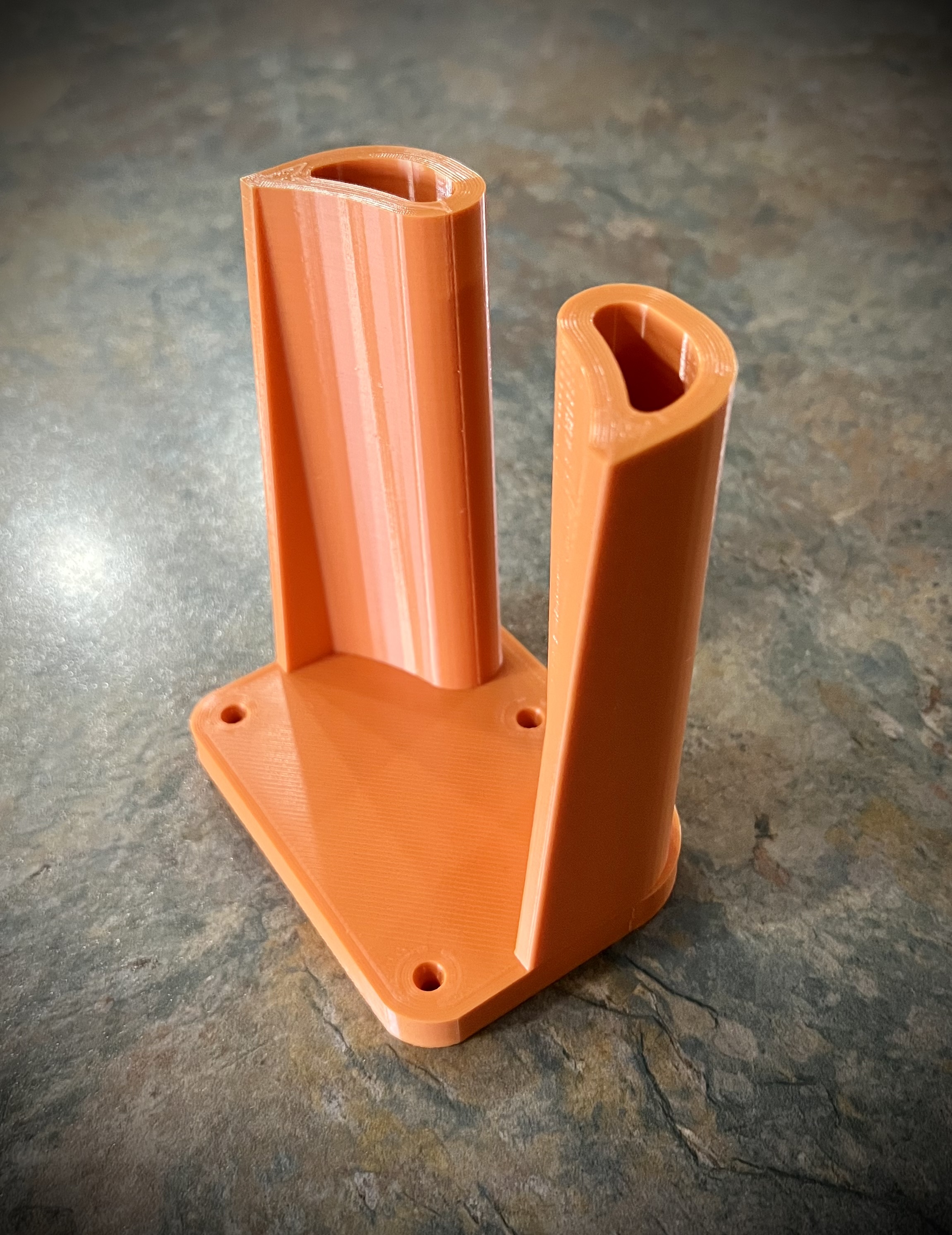 RIDGID 18V Drill Holder Upsidedown Position by JA Prints and Crafts