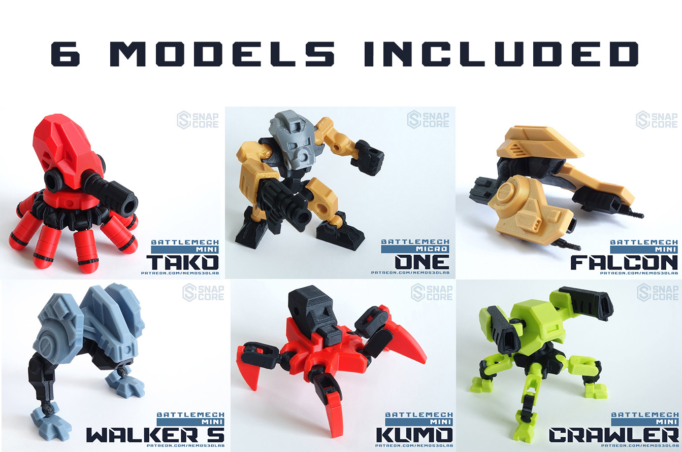 SnapCore Free Kit — miniatura 2