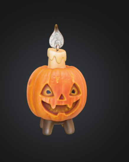 Jackbeet – The Walking Lantern – From Cute & Cursed: The Chibiween Collection