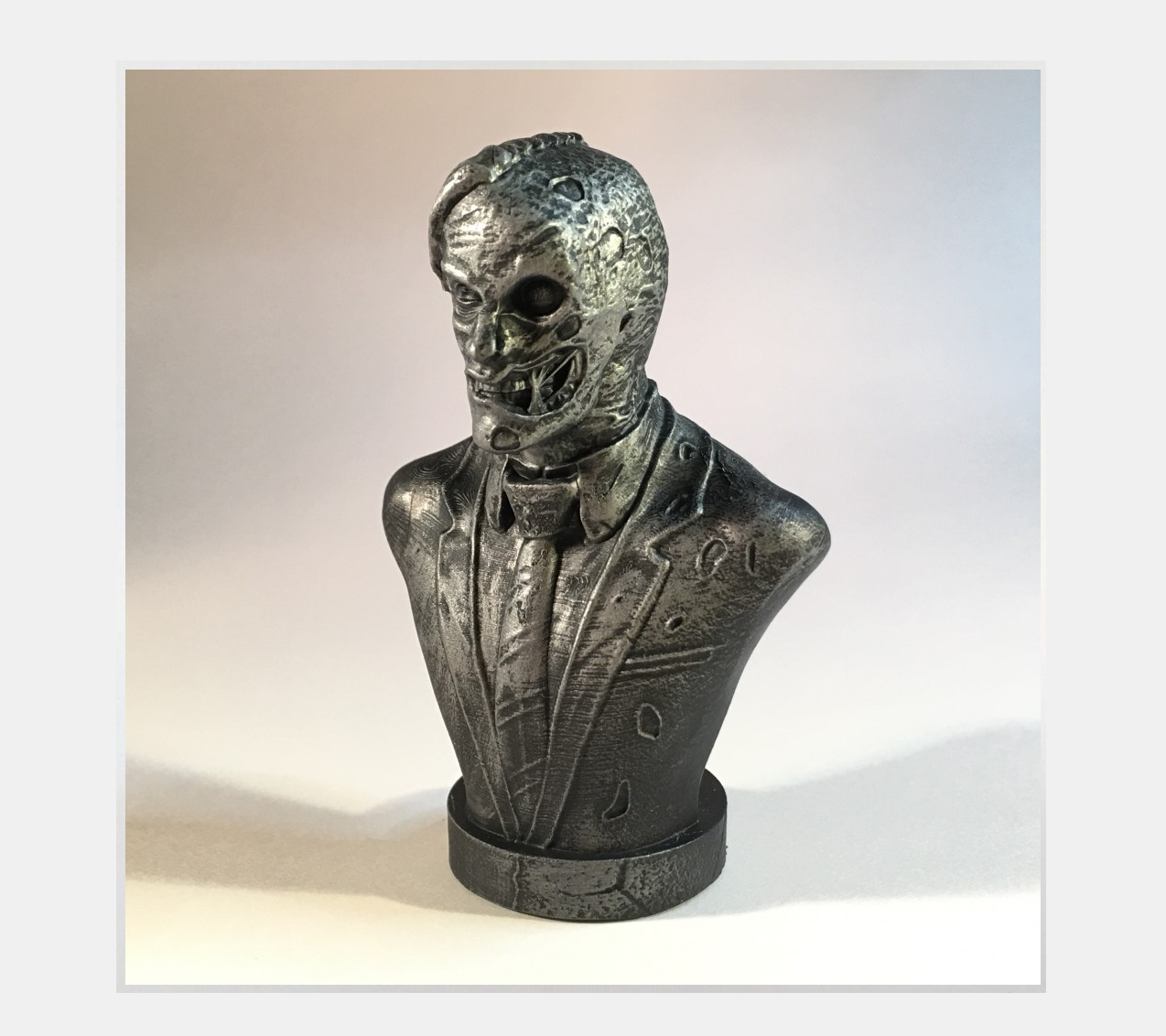 Two-Face Harvey Bust
