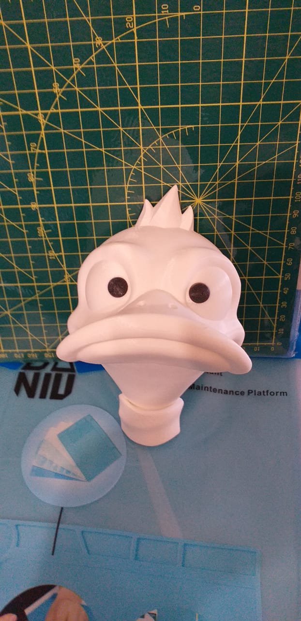 Duck Headphone Hanger