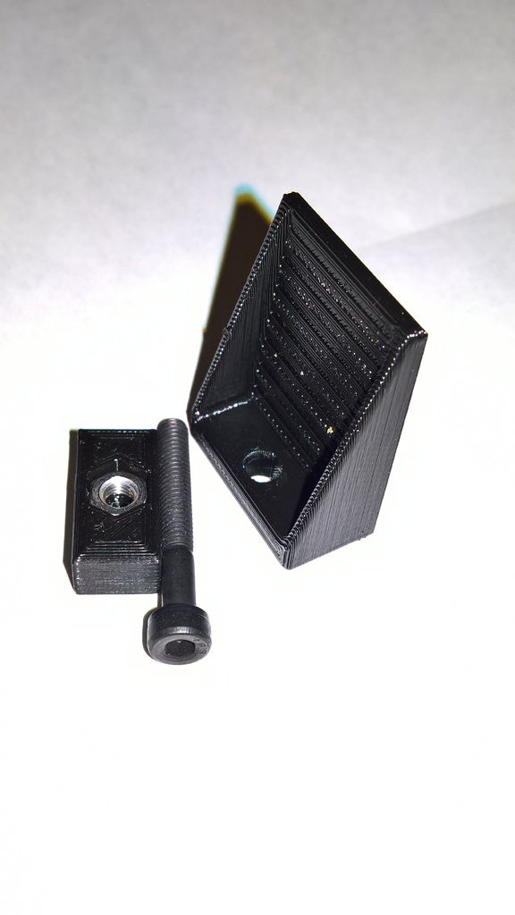 Bass Drum Pedal Stopper by DockGuy Download free STL model