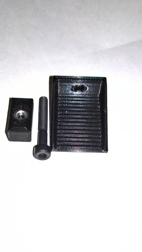 Bass Drum Pedal Stopper by DockGuy Download free STL model