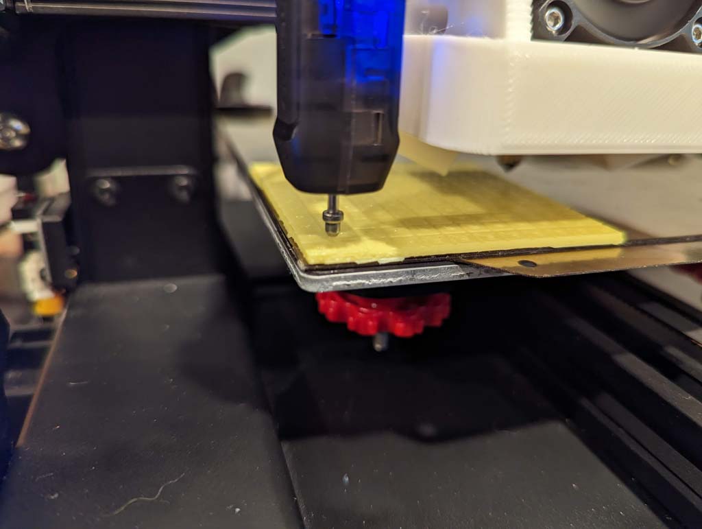 BlTouch / CrTouch Nozzle Offset Finder