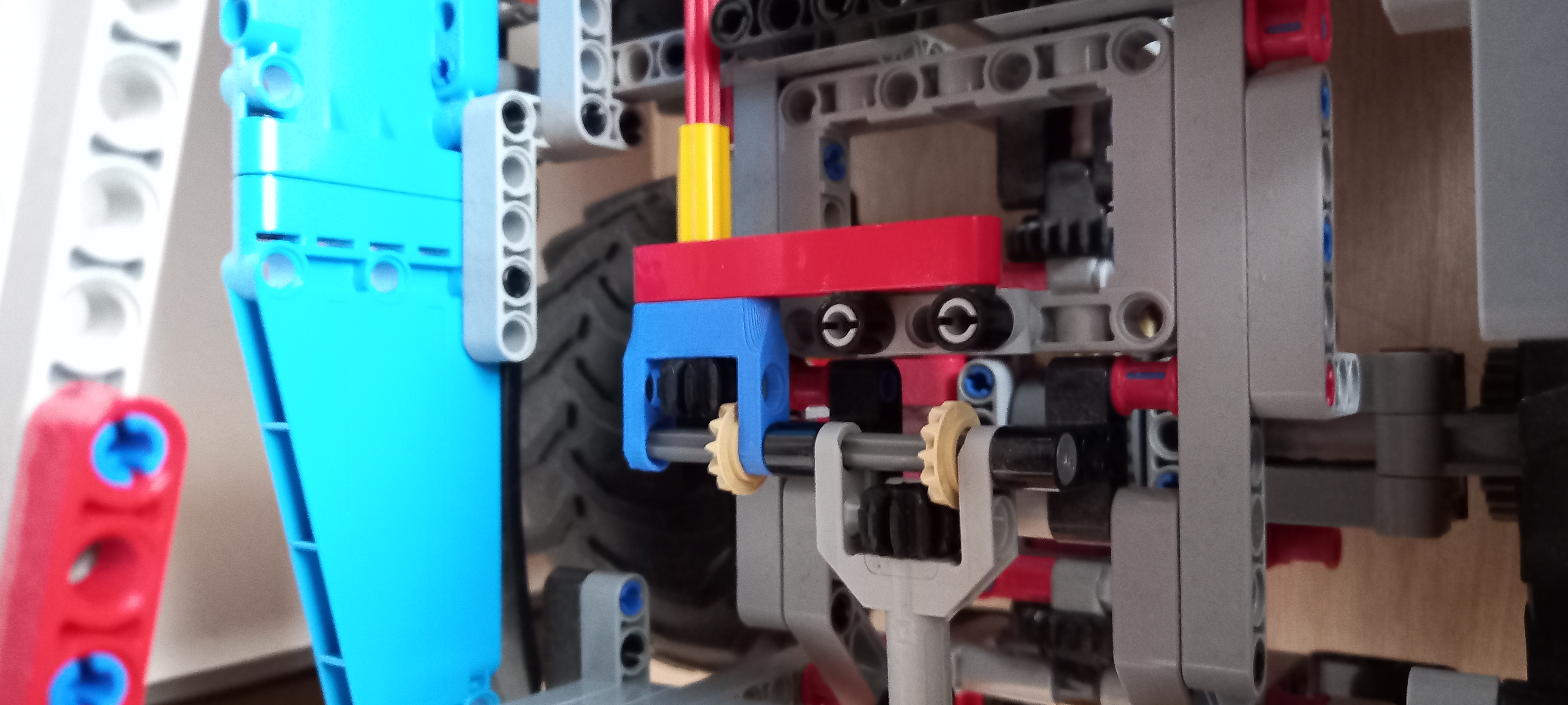 Lego technic 49137 part