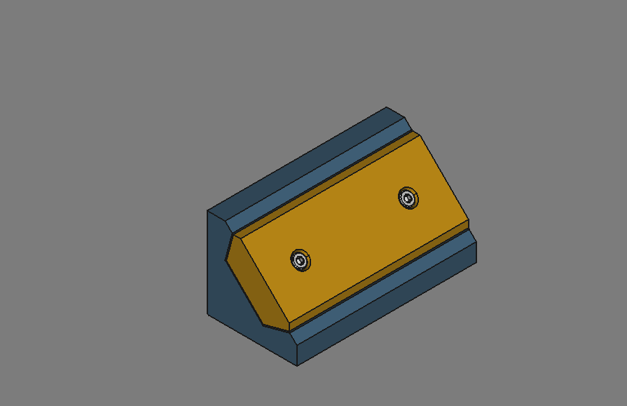 90degree corner sanding block by ICant3DPrint Download free STL