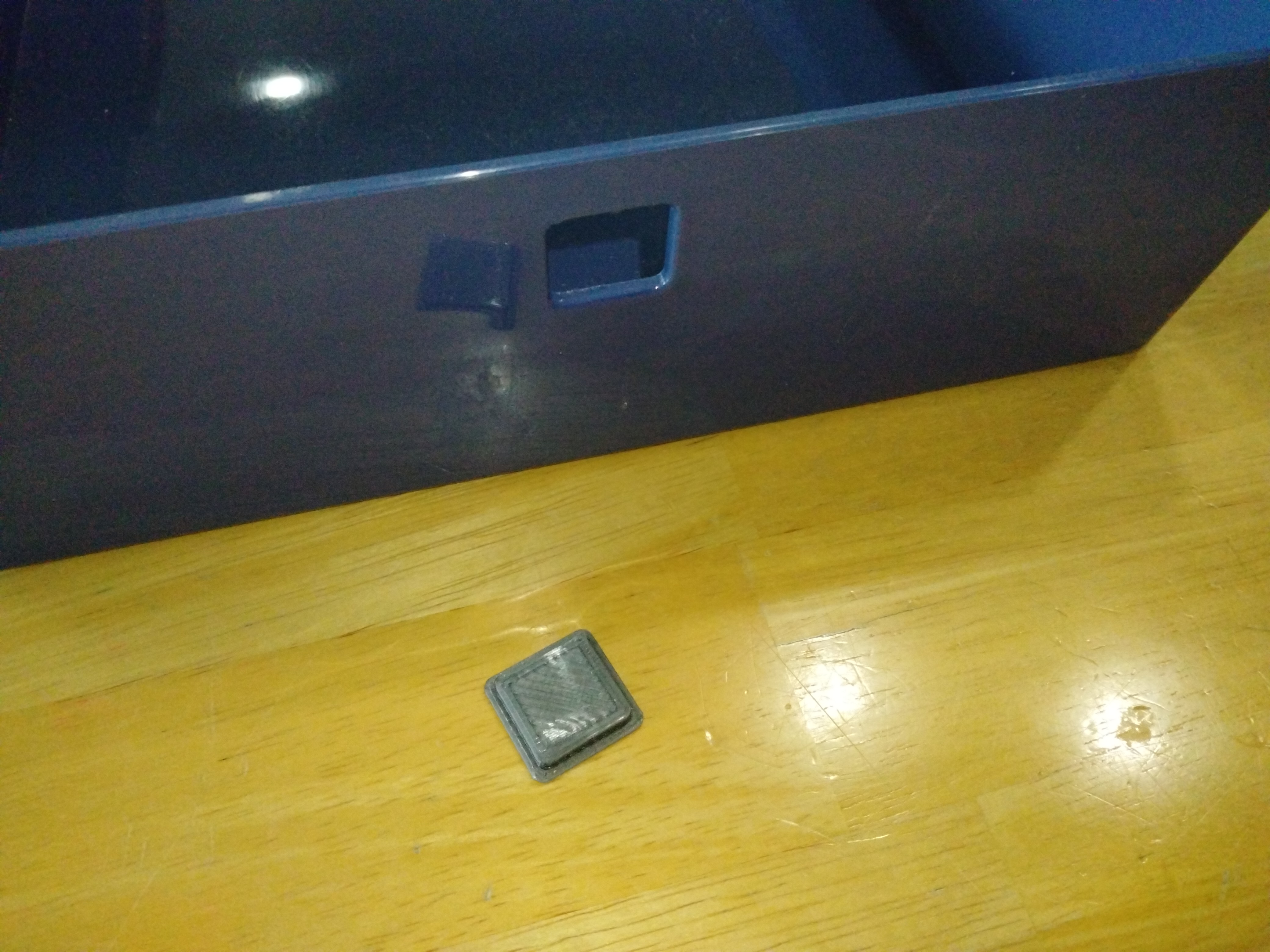 Square Plug