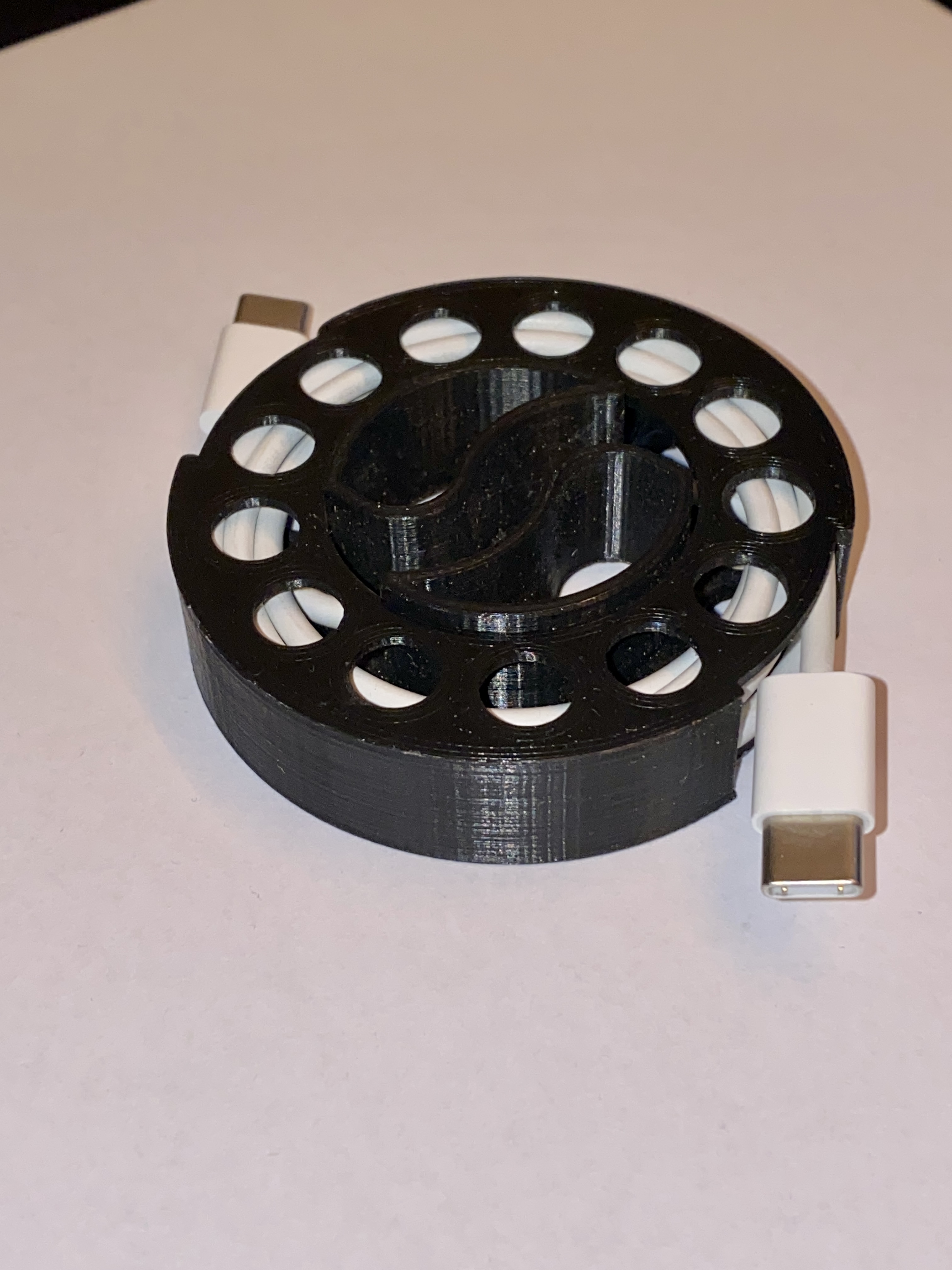 Cablespool