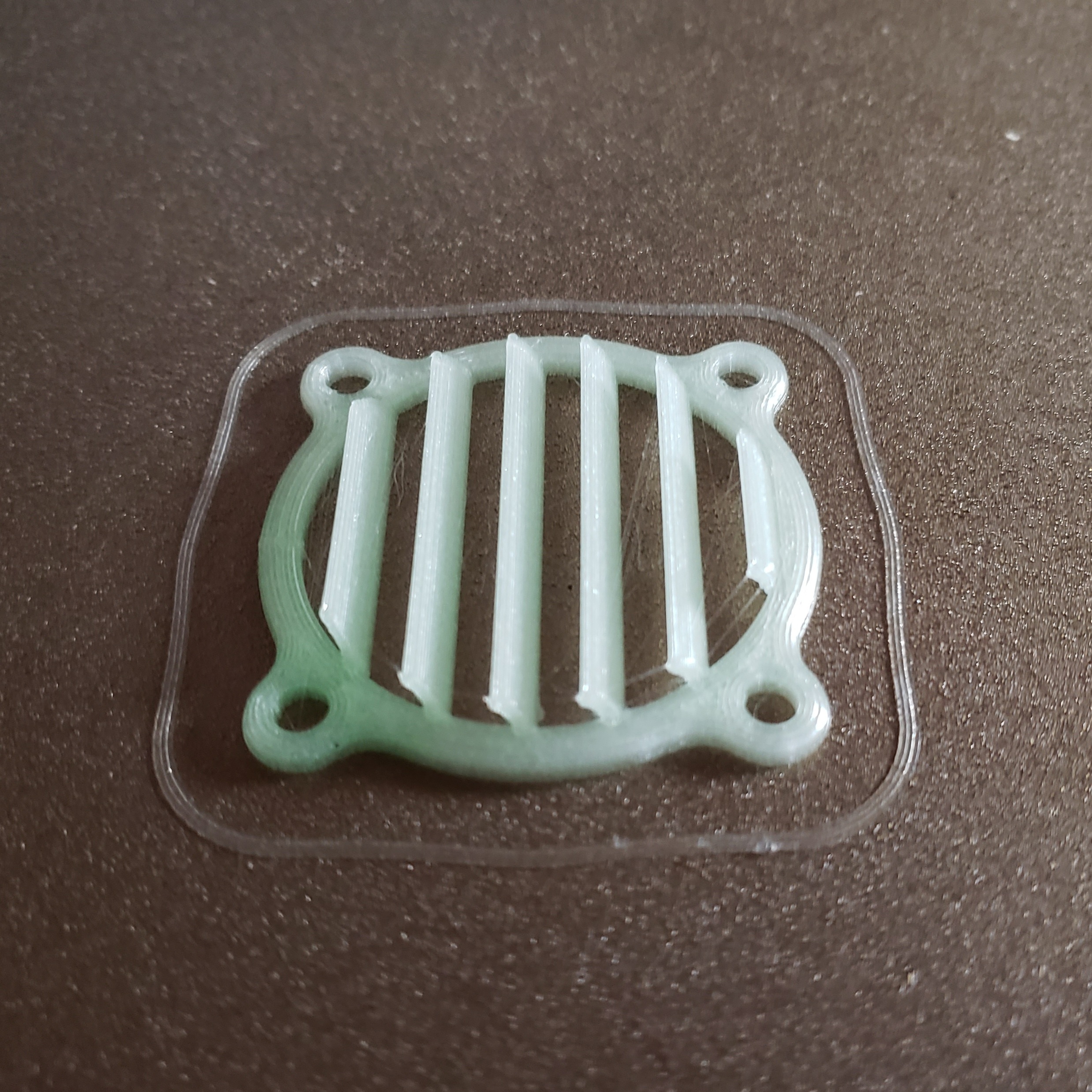 40mm Fan Deflector by Justin B Download free STL model