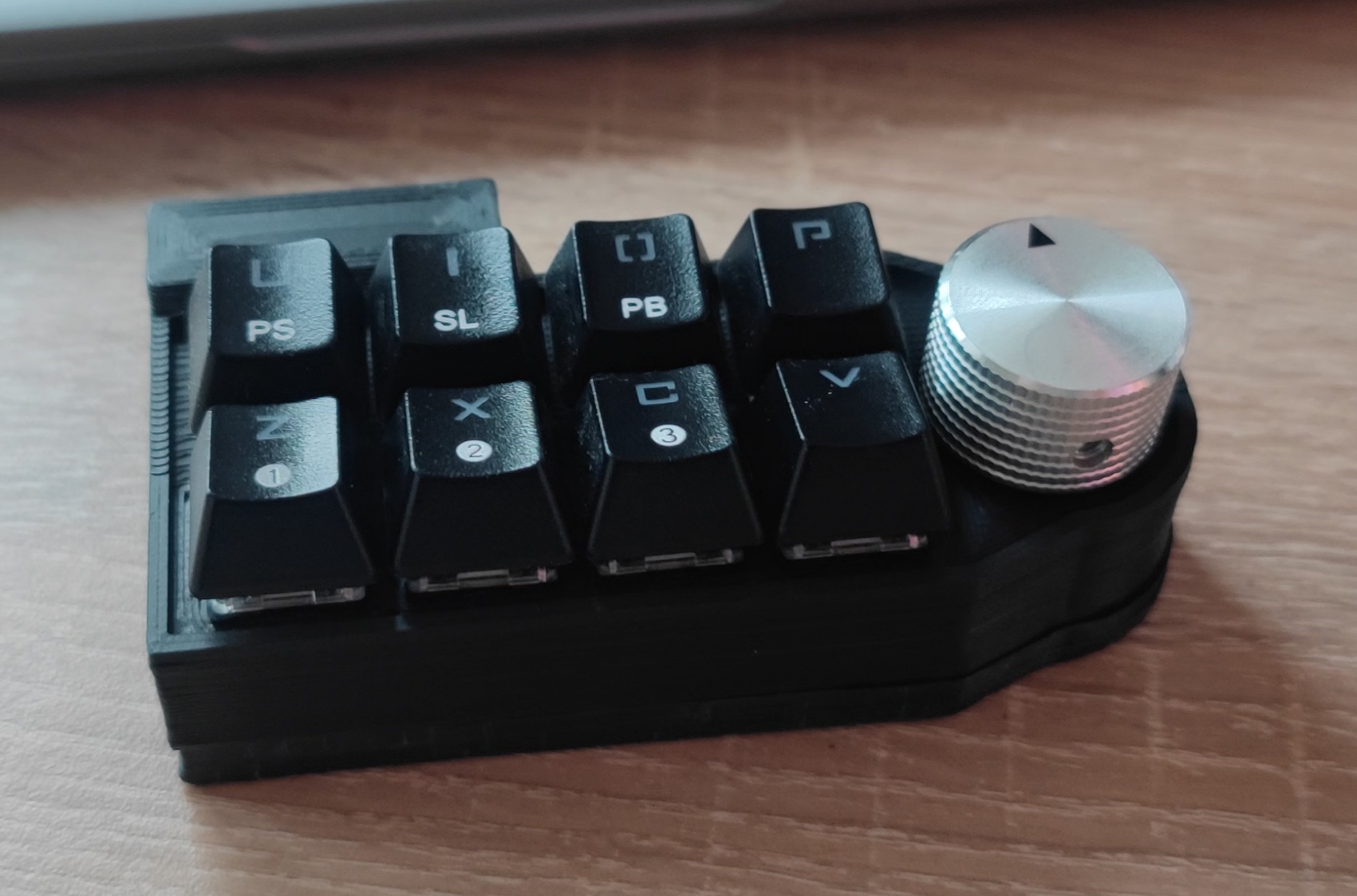 Mini Streamdeck with volume/mute