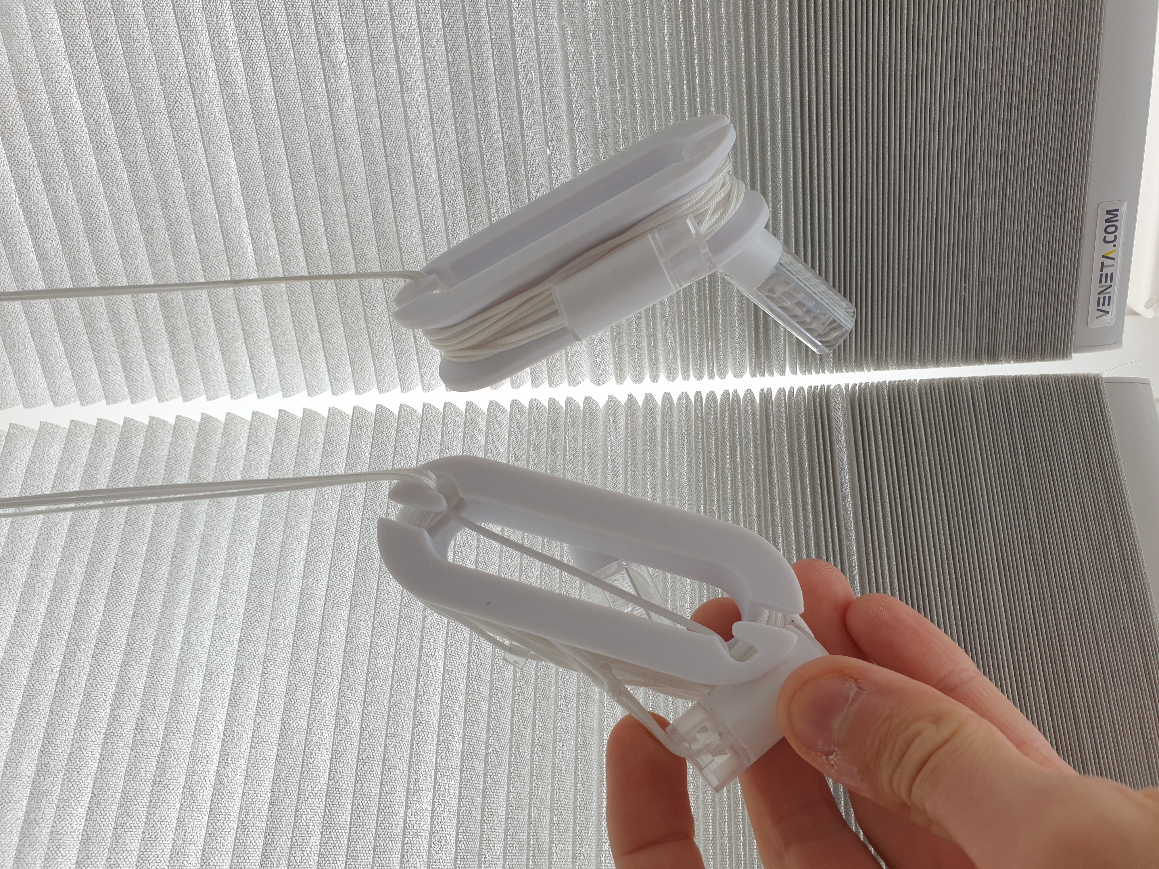 Blinds cord winder