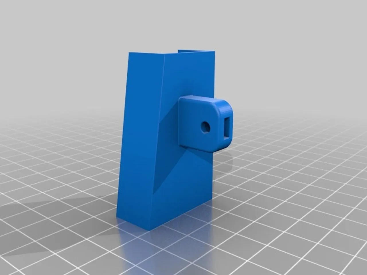 『ユウ』 FMS 1700 Piper PA-18 Super Cub Wing-mount by DockGuy | Download