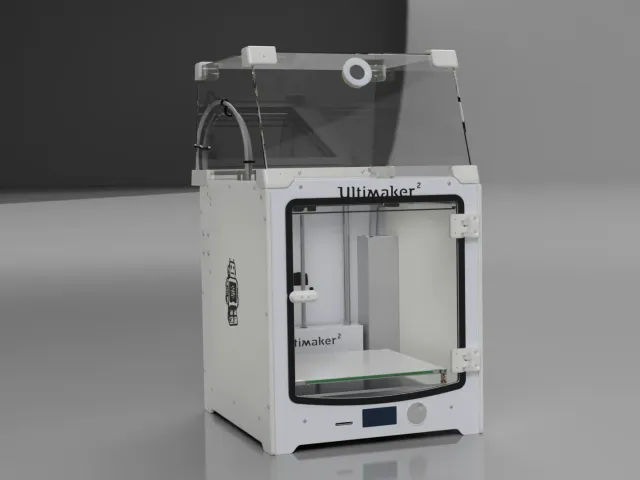 UM2 enclosure