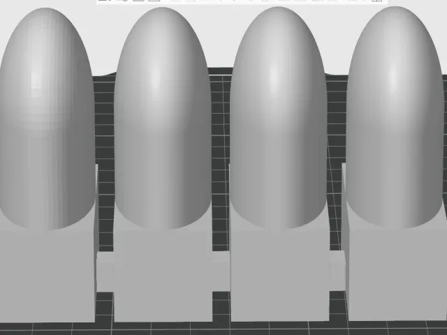 Fusion 360 Export Settings Surface Quality Test