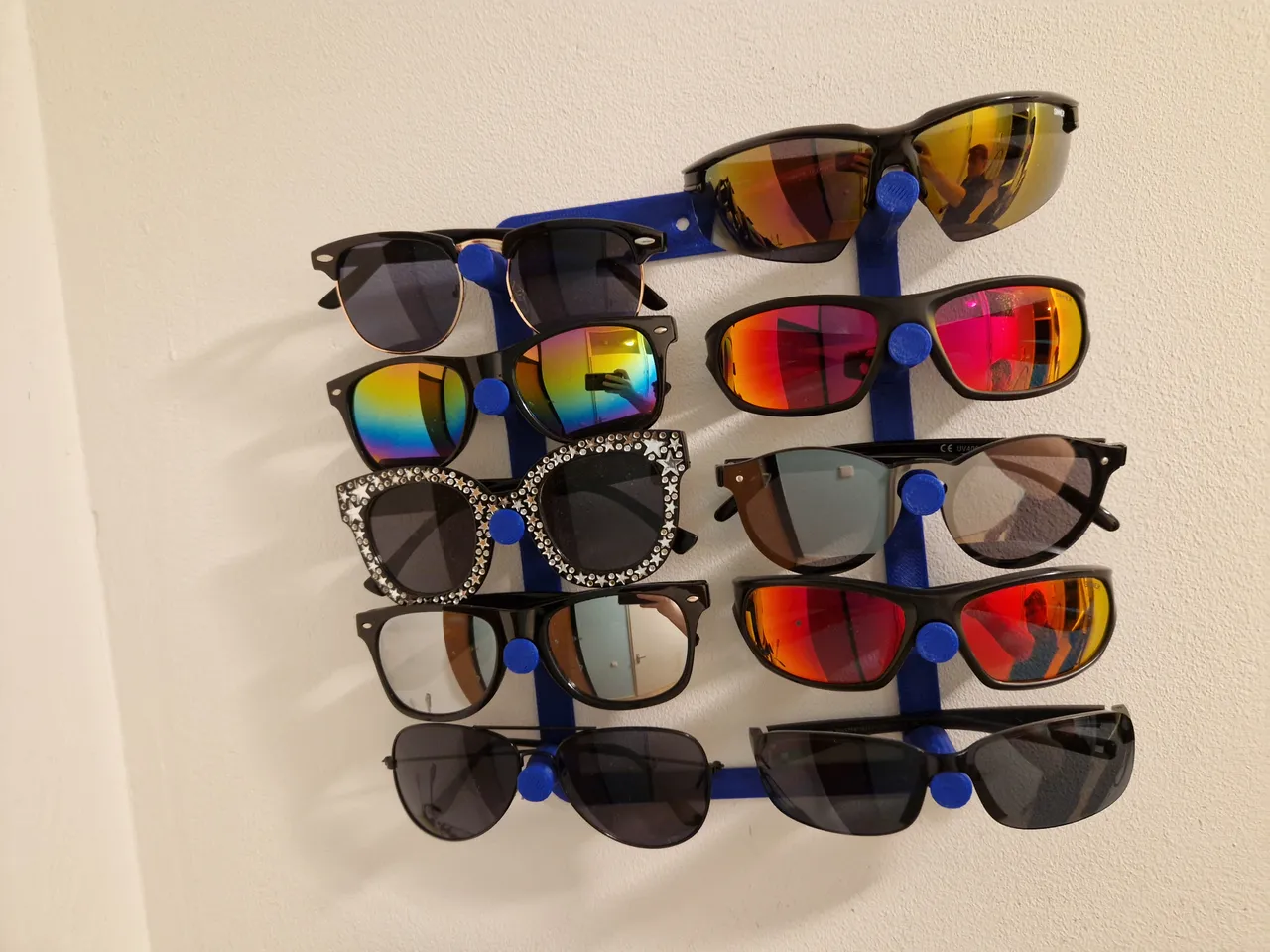 Sonnenbrillenhalter SunglassHolder Sonnenbrillen Brillen