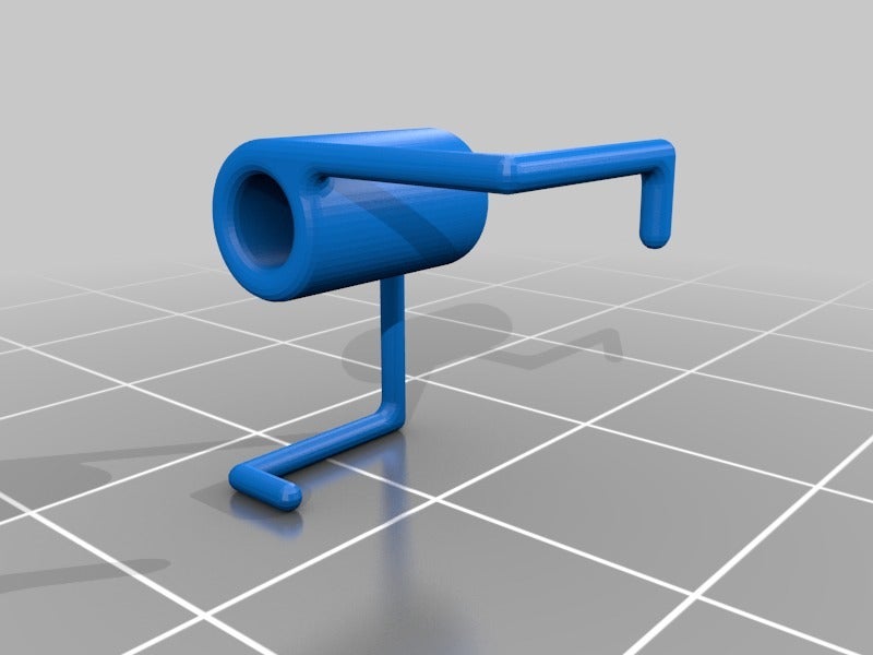 GT2 tension spring