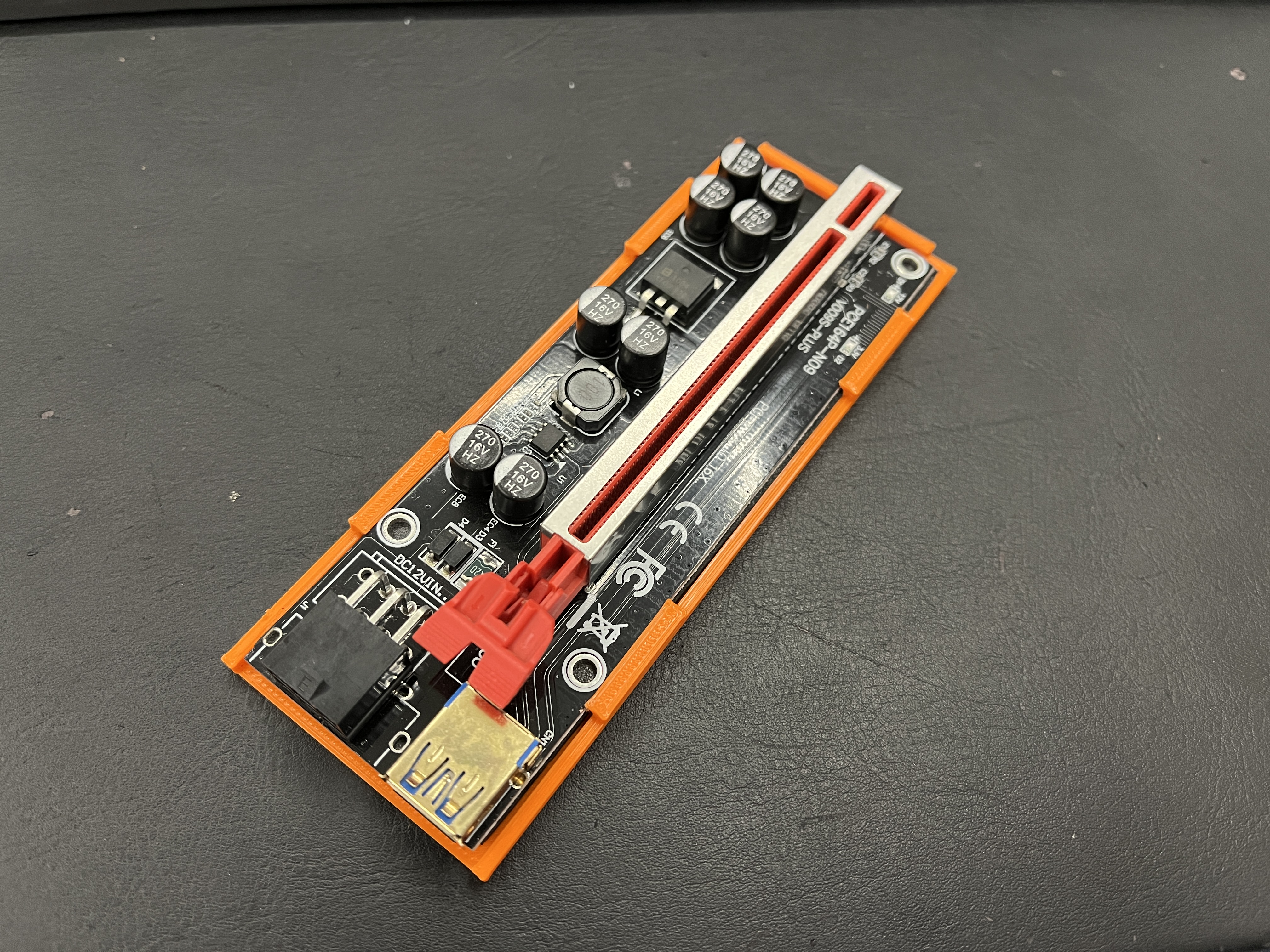 Riser GPU PCI-E for Mining — thumbnail 2