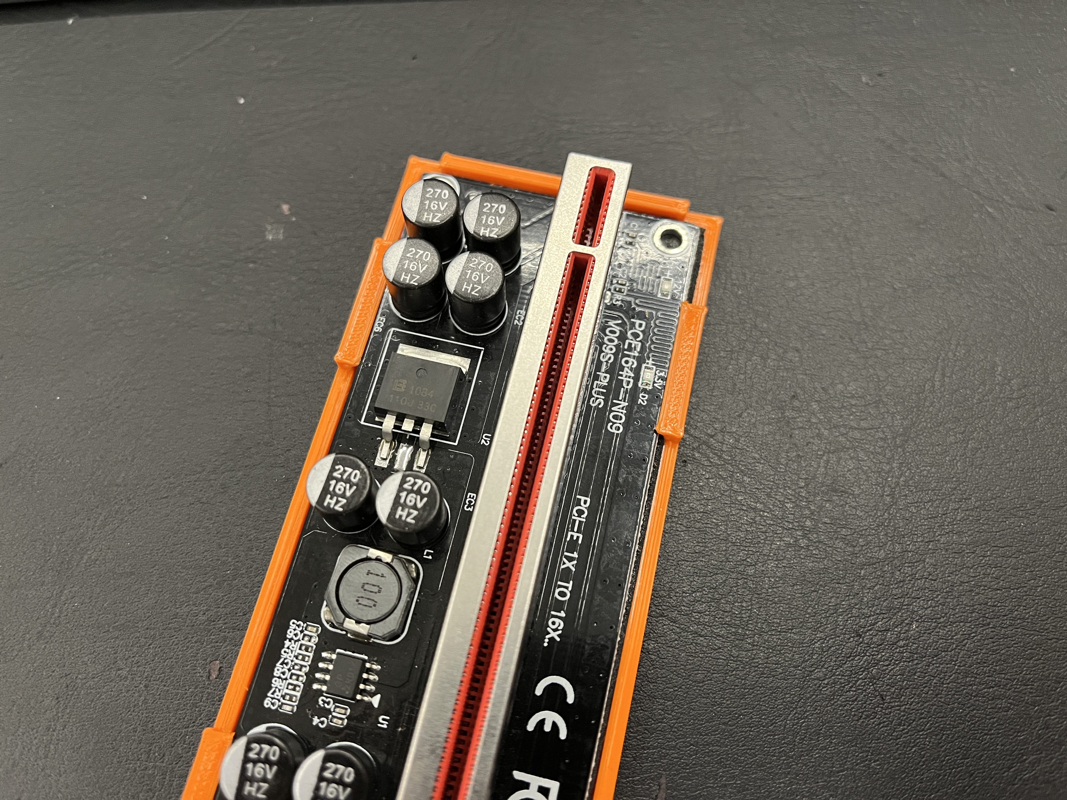 Riser GPU PCI-E for Mining