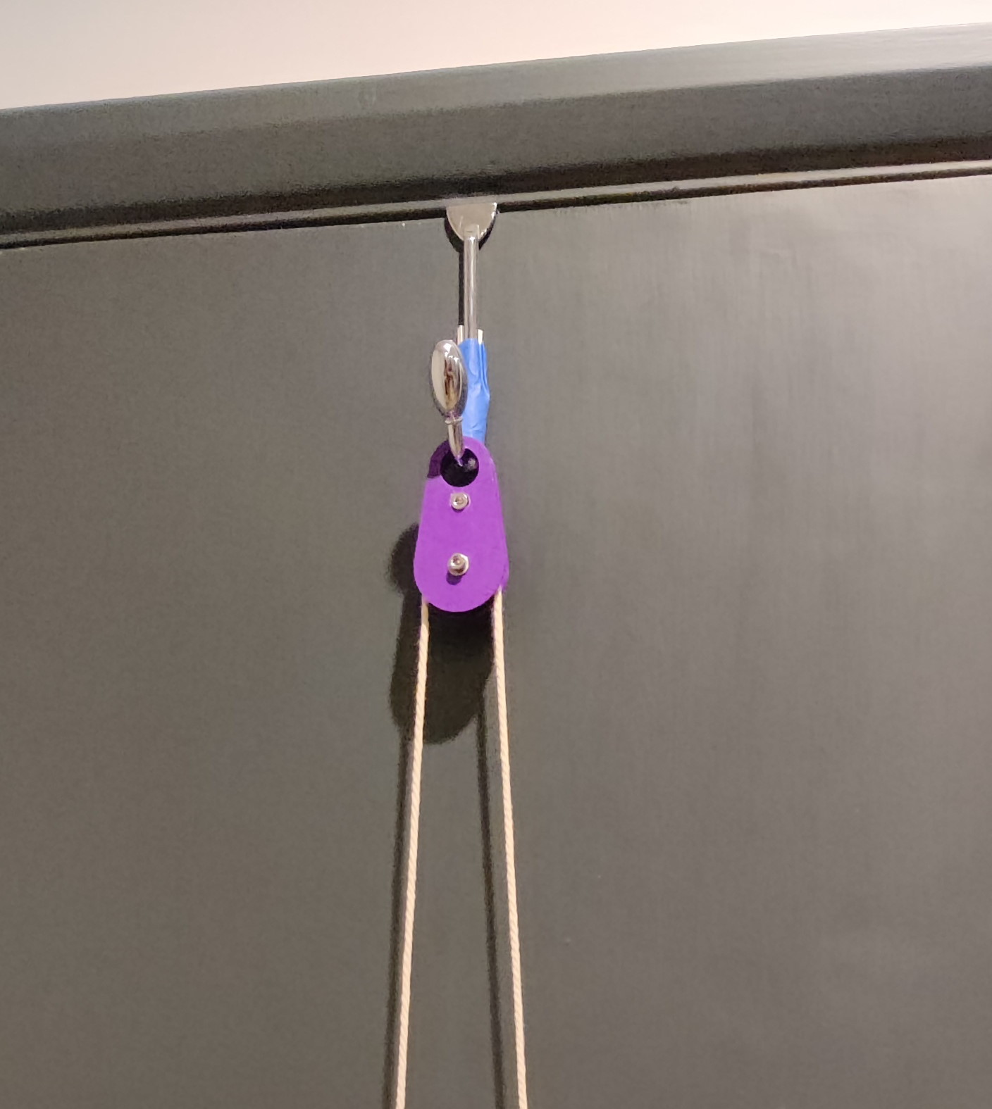 Frozen shoulder exercise pulley