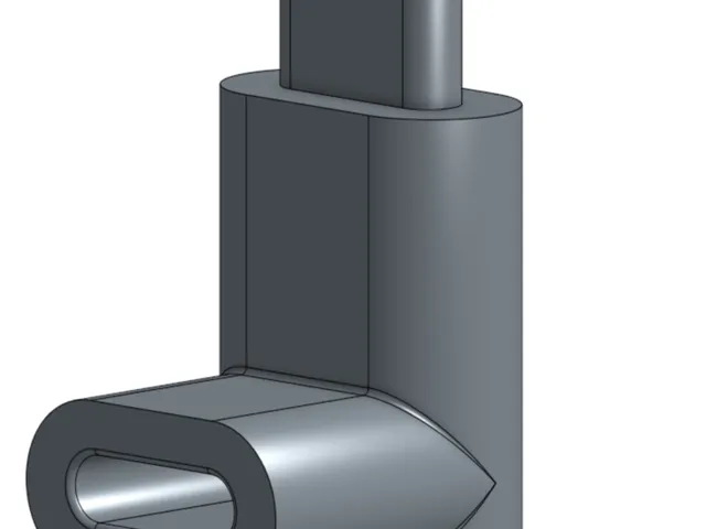USB-C Right-angle connectors