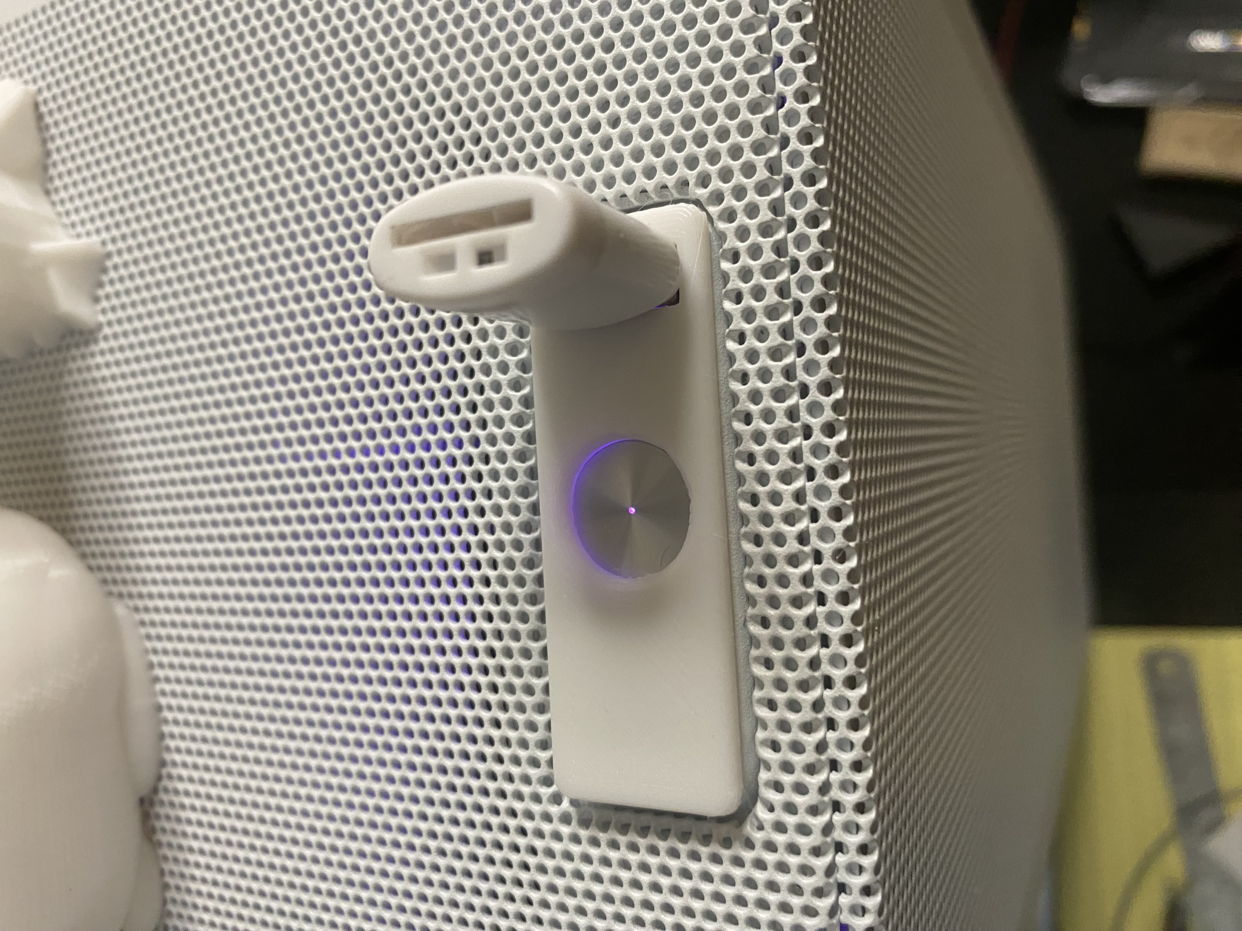 SSUPD Power Button Guard