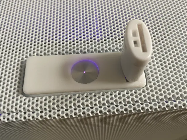 SSUPD Power Button Guard