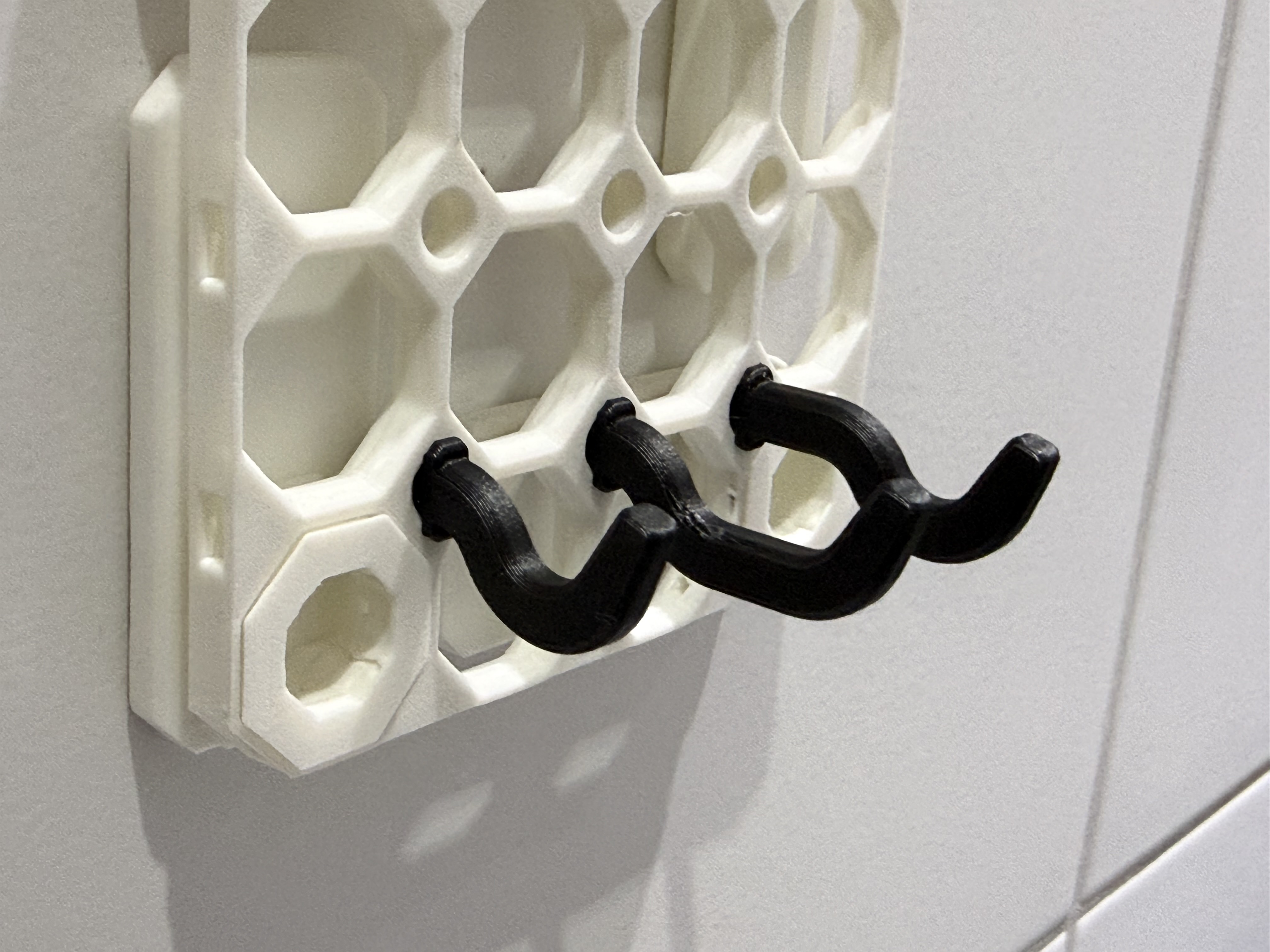 Multiboard Screw Hook Multiple Sizes