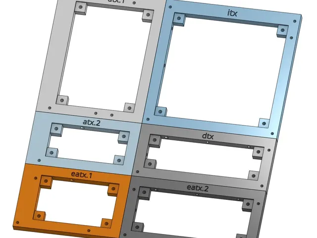 Modular ITX/DTX/mATX/ATX/SSI-EEB/SSI-CEB/EATX/XL-ATX mainboard frame/tray [Updated 2026-07-19]