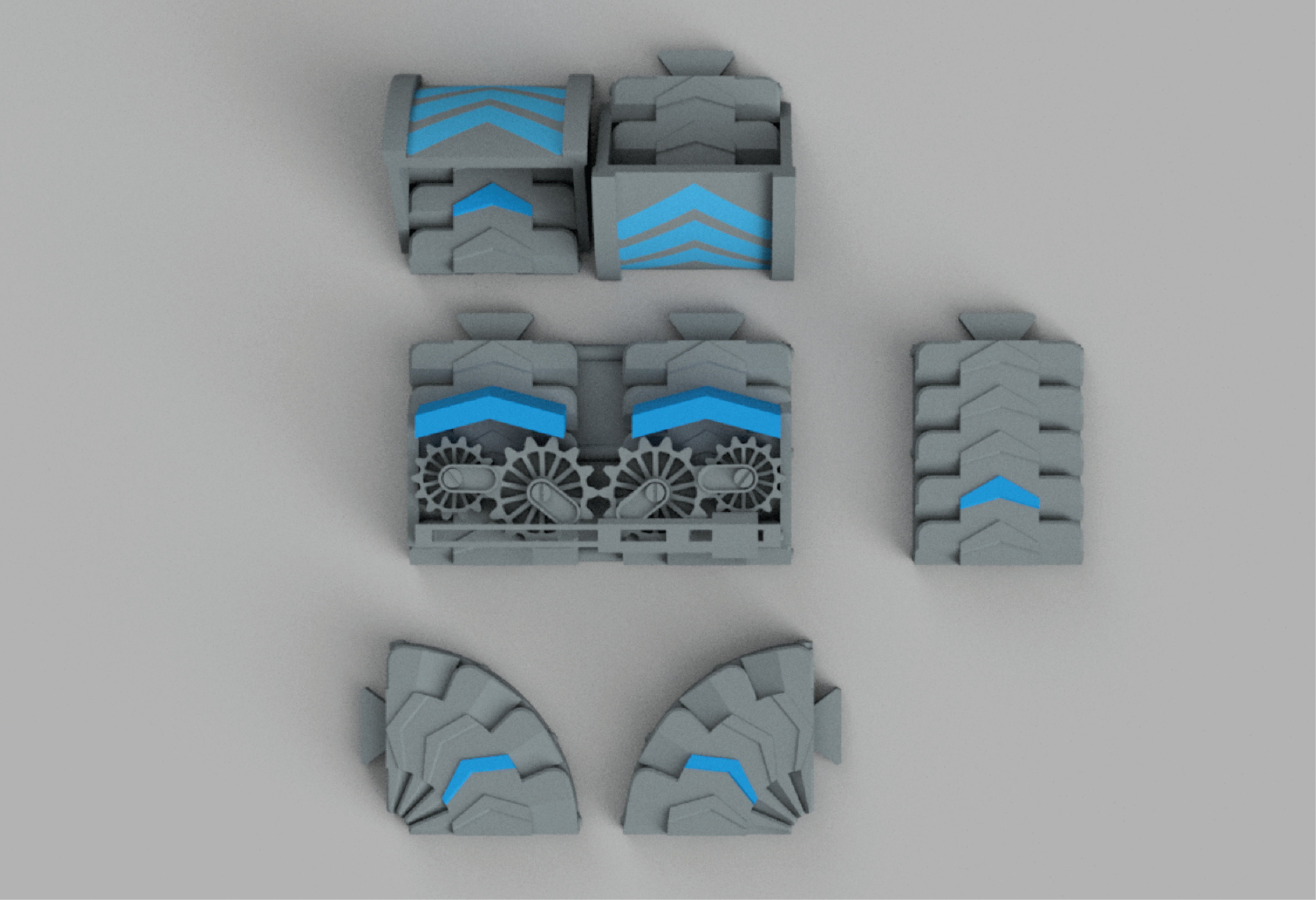 Factorio Transport Belts — thumbnail 2