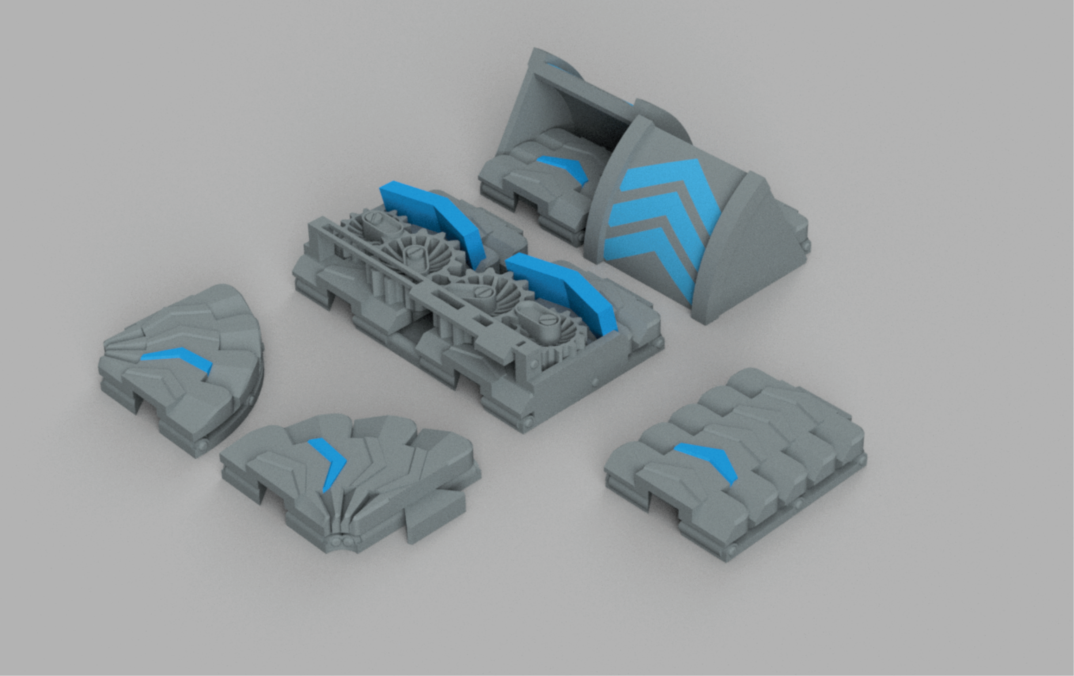 Factorio Transport Belts