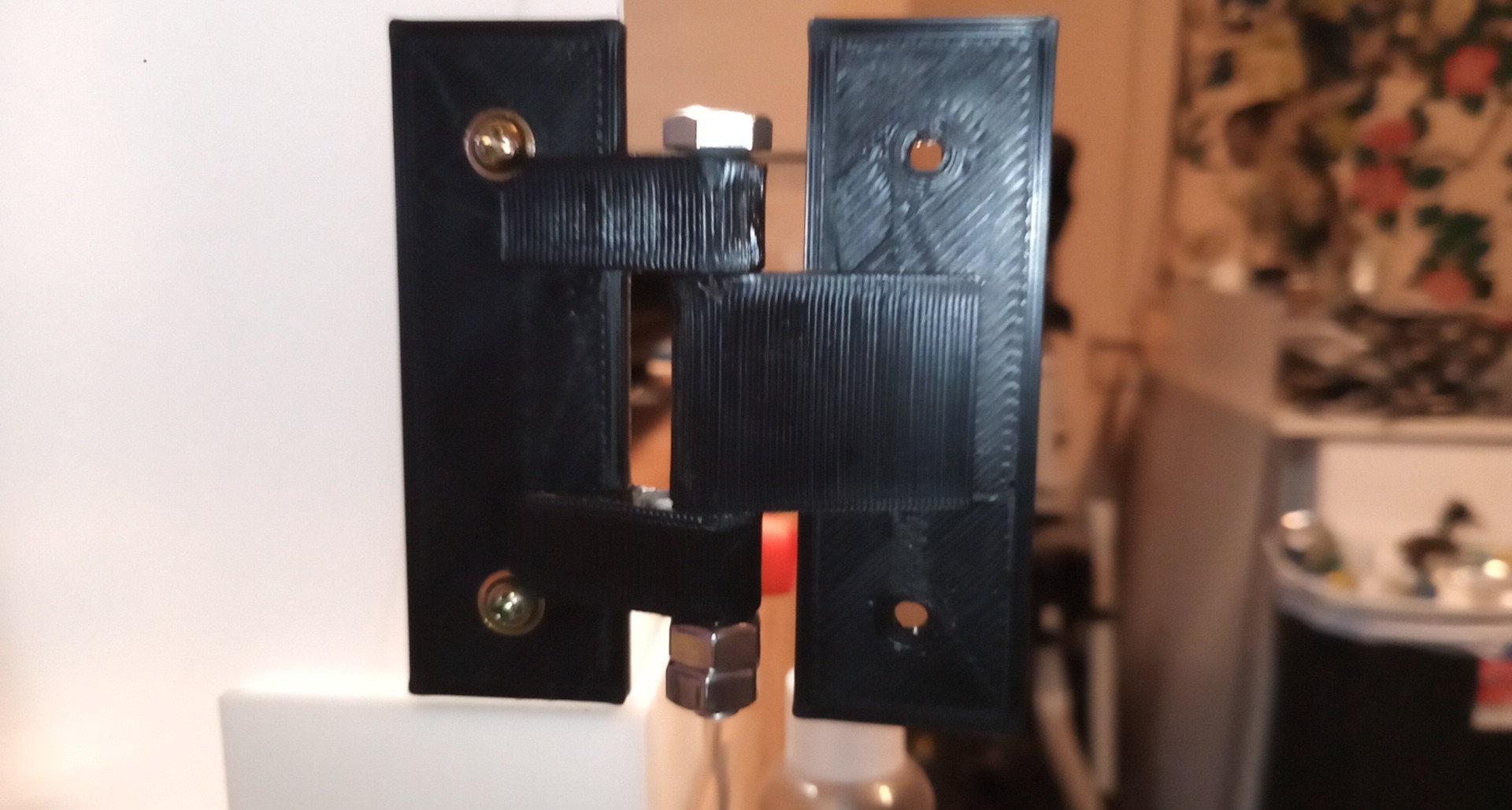 90 Degree Hinge for 3mm Acrylic