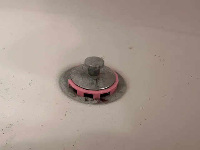 Shower Drain Plug
