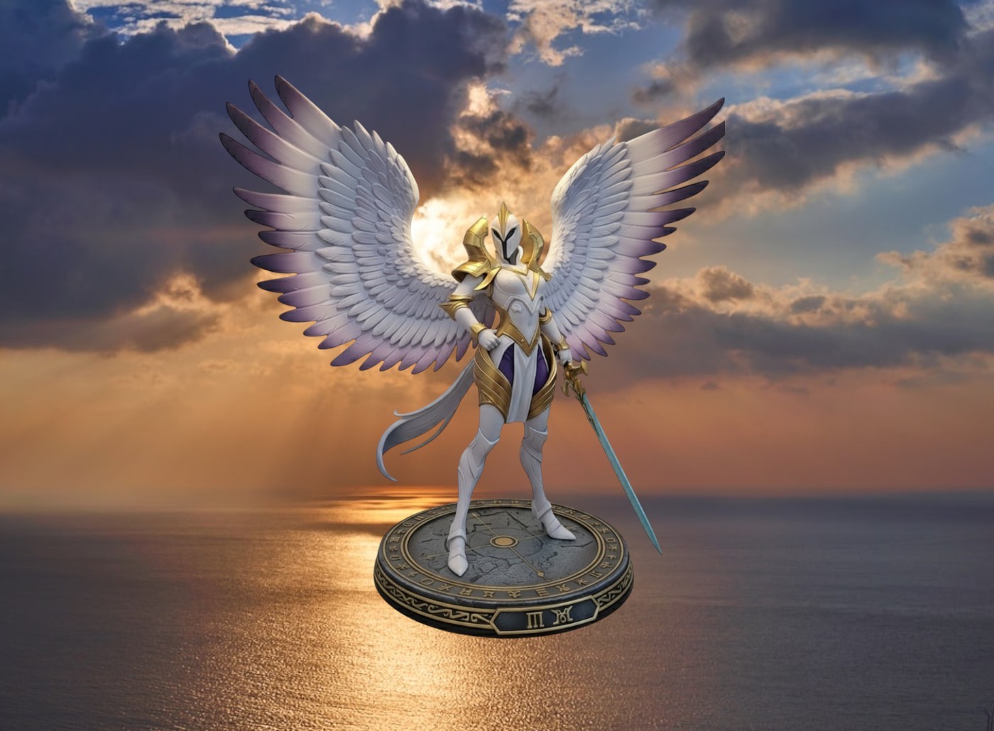 Kayle - League of Legends