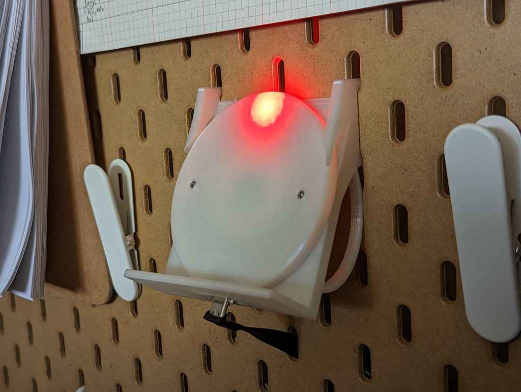 Skadis Wireless Phone Charger vers. 2.0