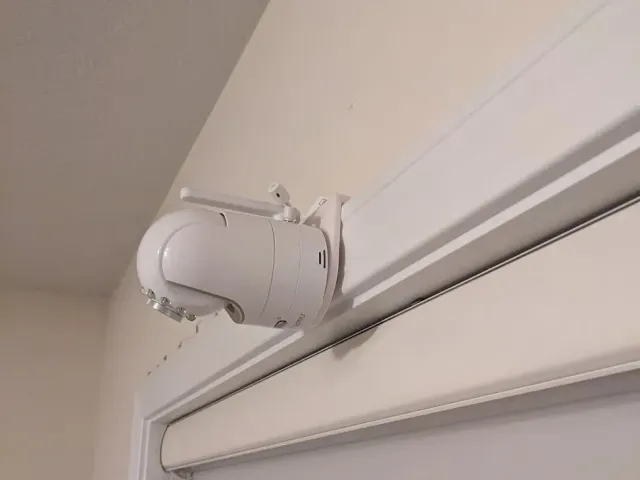 DXR-8 PRO Camera Monitor Mount