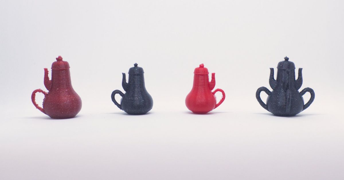 Coffeepot from the Design of Everyday Things book cover by Don Norman