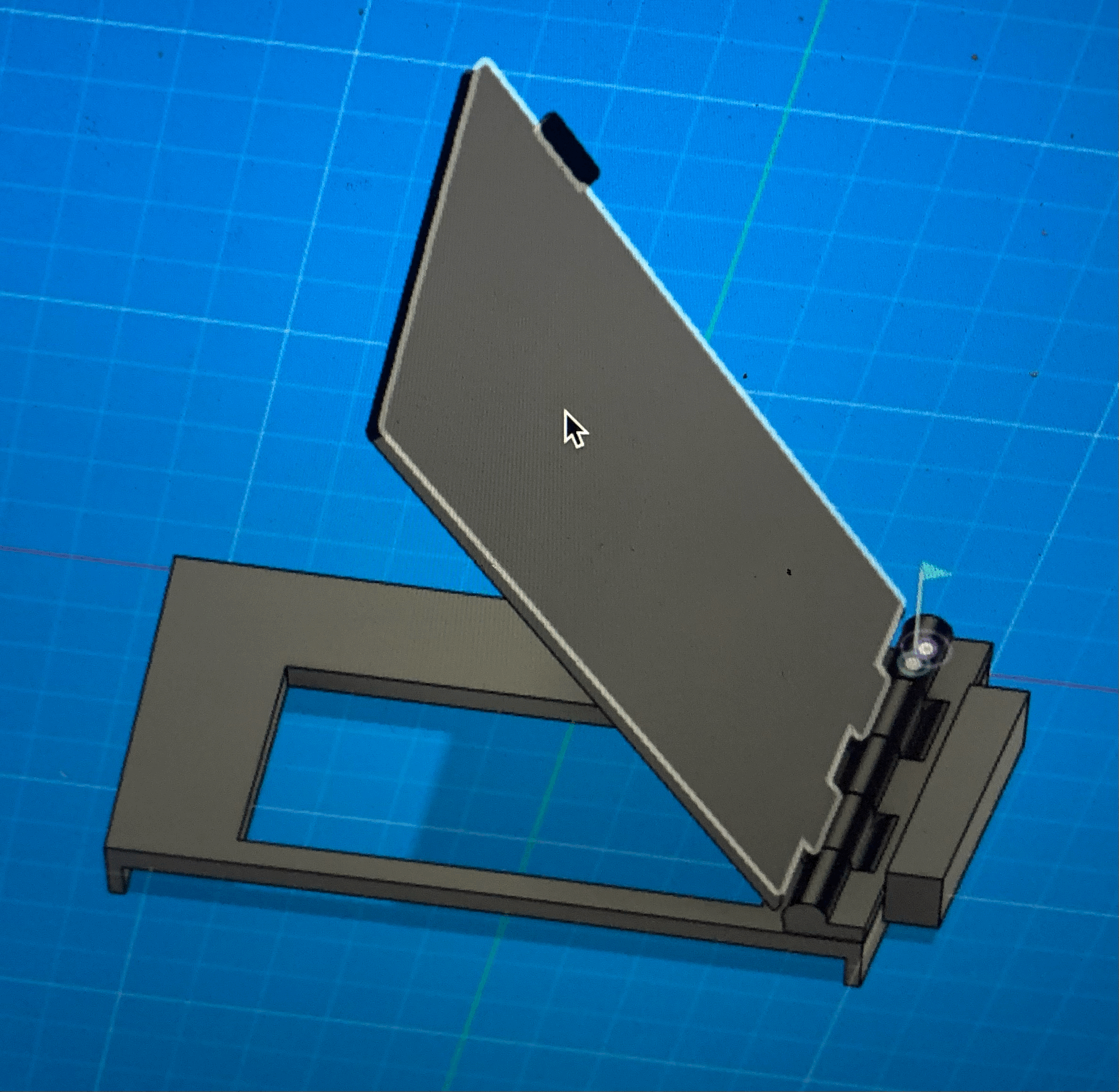 Ender 3 Pro LCD Cover