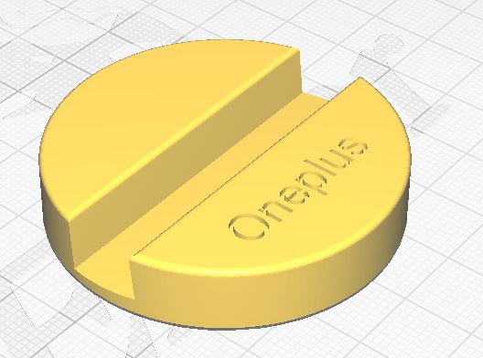 Small phone stand