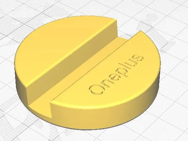 Small phone stand