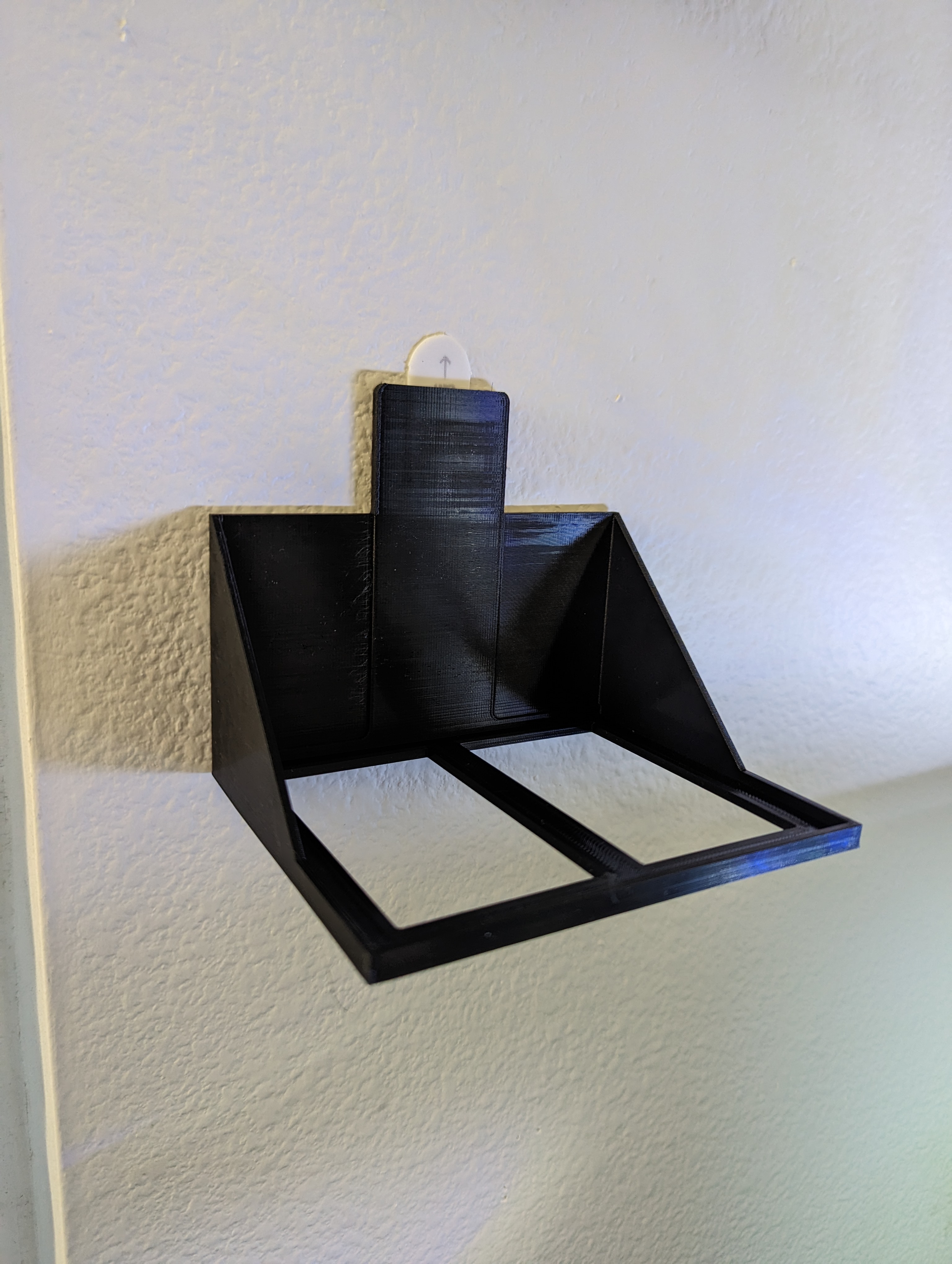Funko Pop Box Wall Shelf - 3M Strip - Case Size