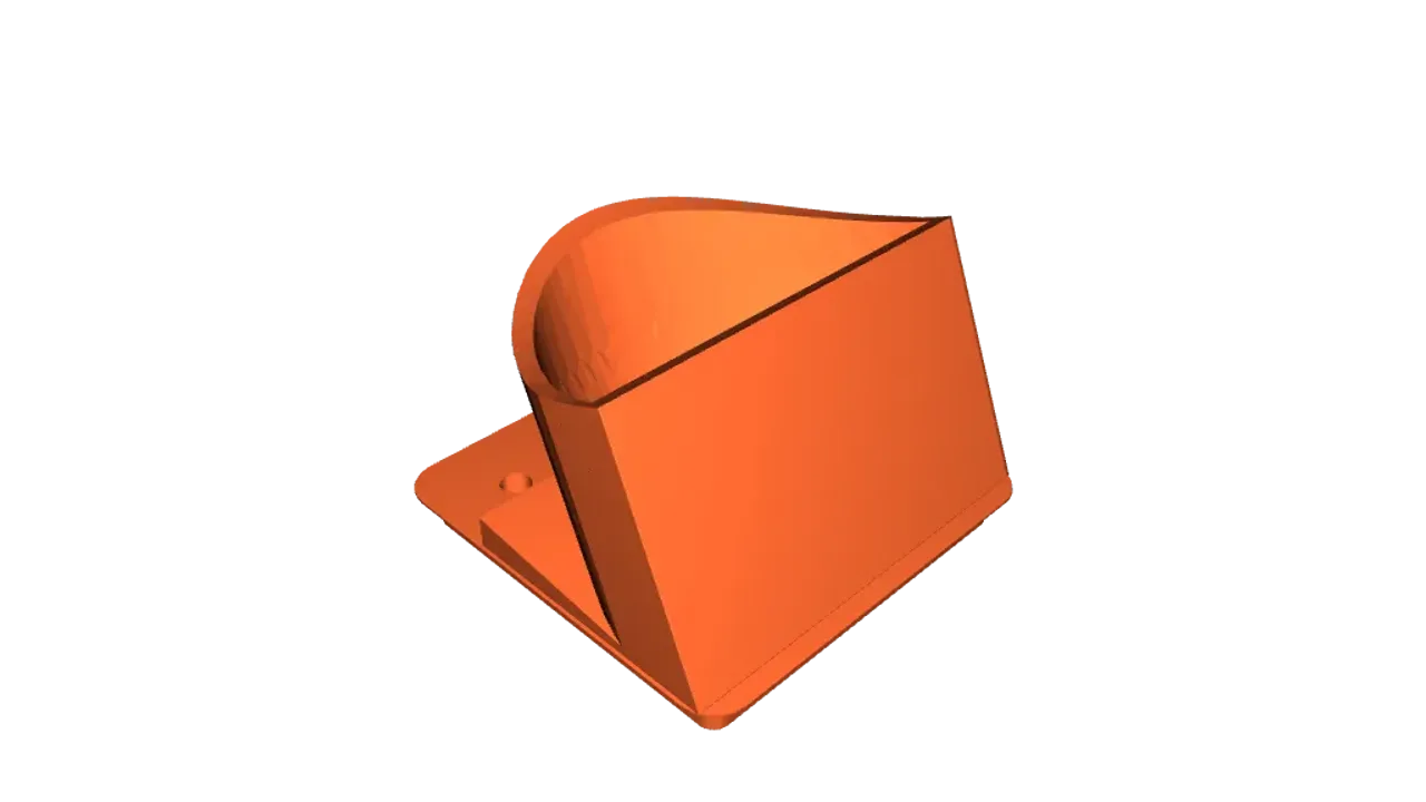 Gridfinity Chromecast Remote by chris neuman | Download free STL model ...