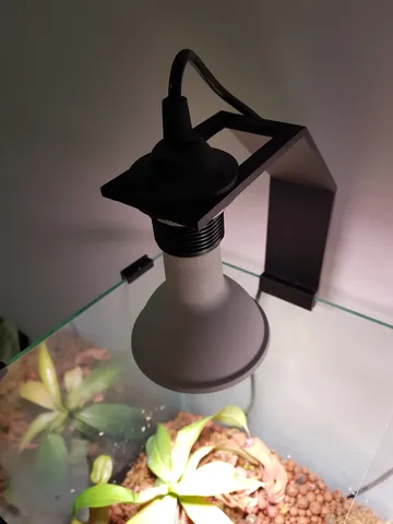 light holder for IKEA HEMMA