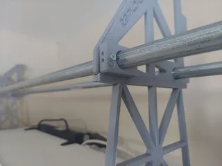 RepRack Shelf Stand Leg Extension