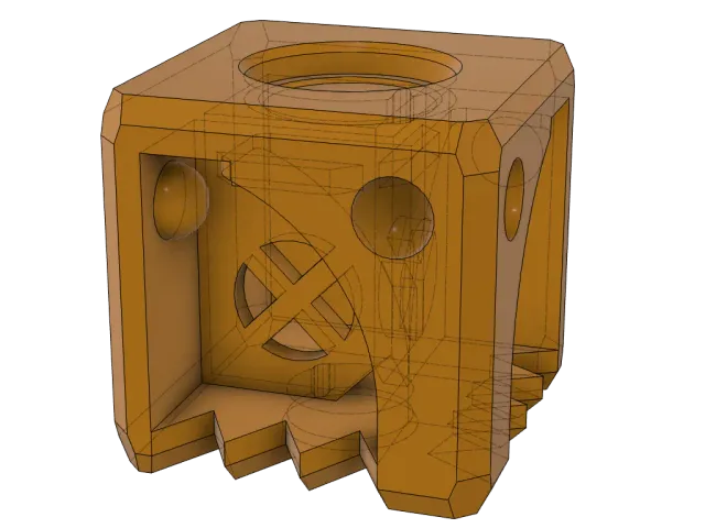 AIO Calibration Cube