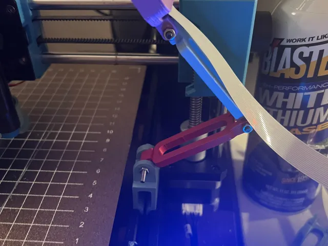 Raspberry Pi Cam Mount for Extrusion Mount