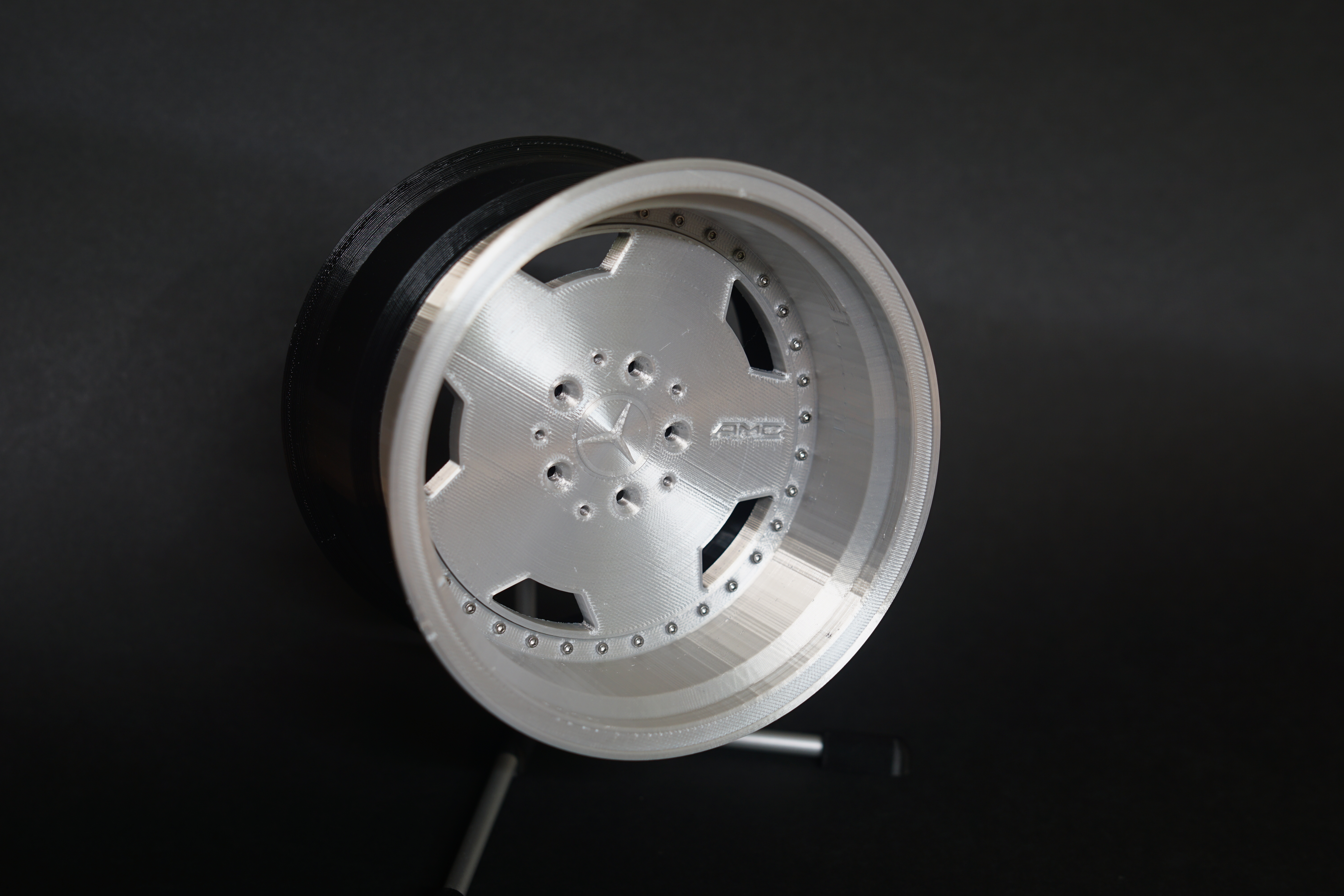 Mini Wheels - AMG Aero 3