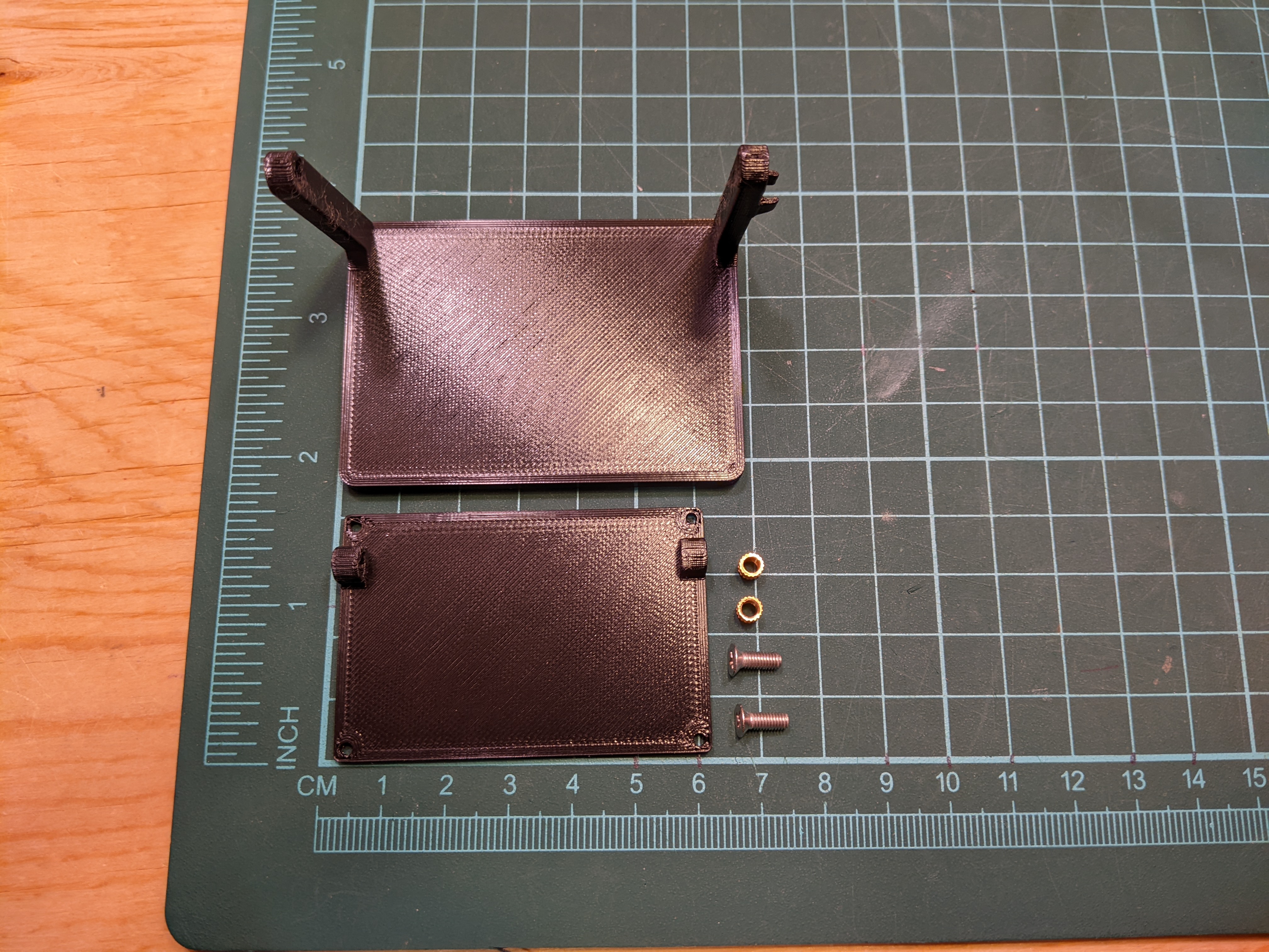 Miniatura 4 do modelo 3D Prototyping Board Display Stand